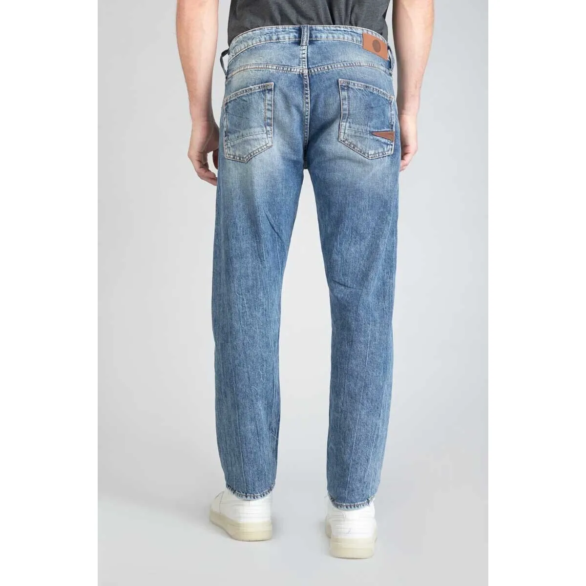 Jeans regular , largo 34
