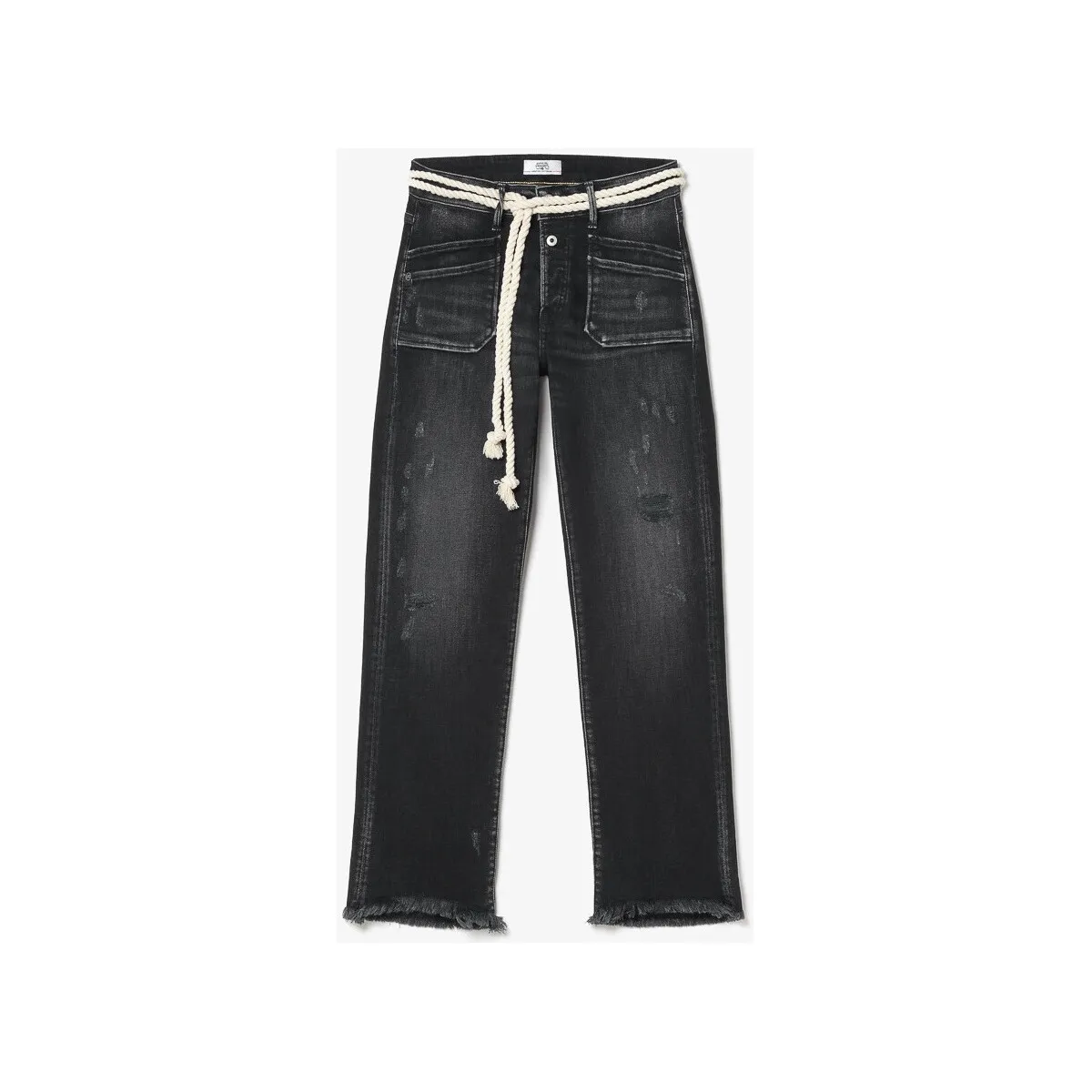 Jeans regular Pricilia, 7/8