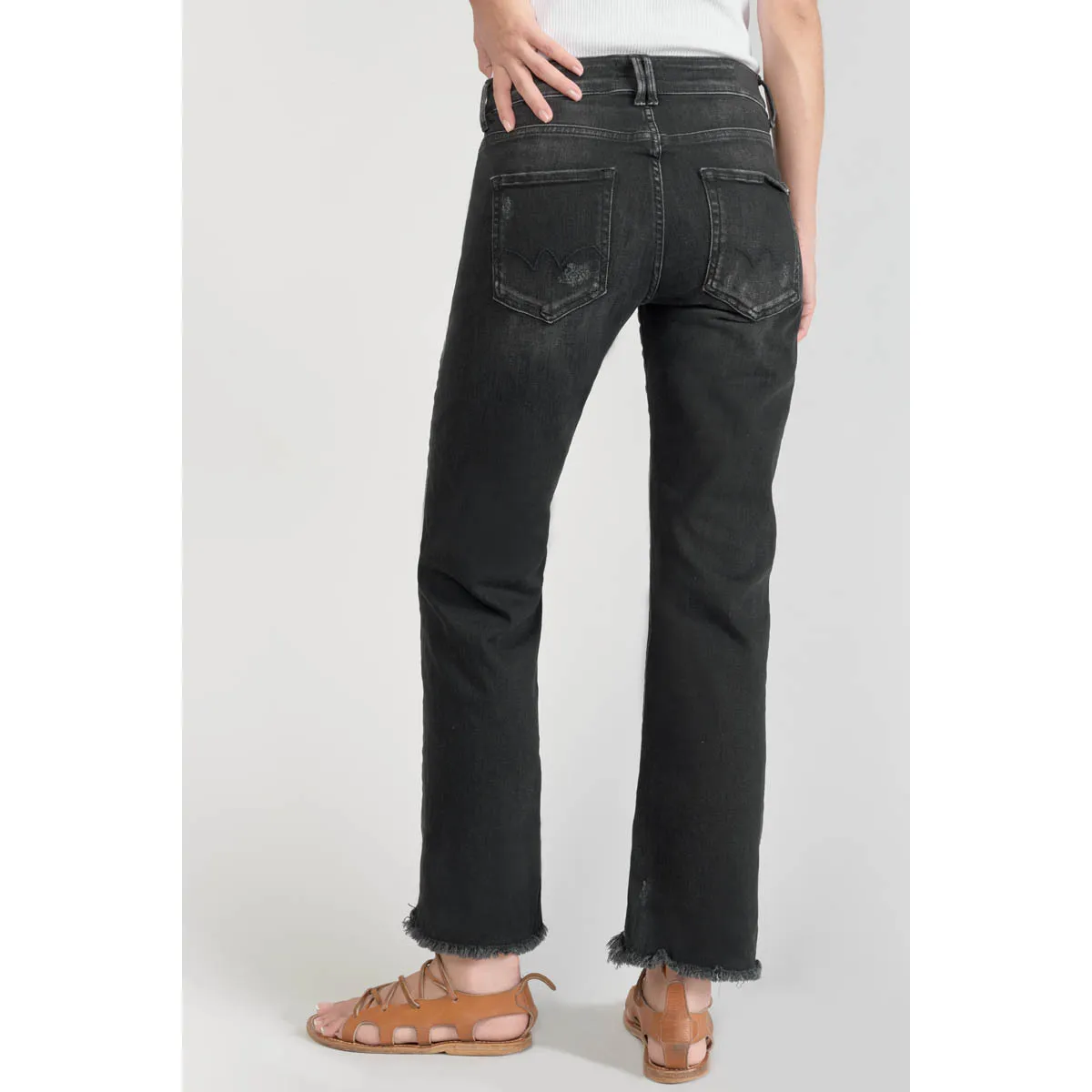 Jeans regular Pricilia, 7/8