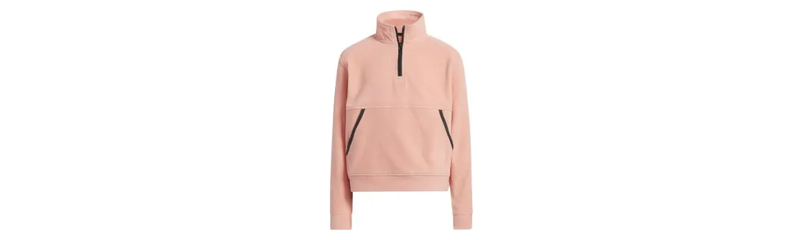 Jersey Adidas Quarter Zip Junior