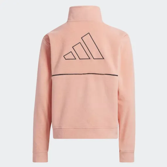 Jersey Adidas Quarter Zip Junior