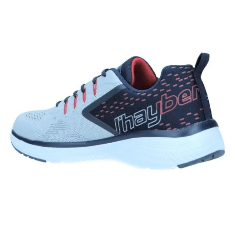 JHayber ZA61064 Gris Deportivo casual cordones hombre