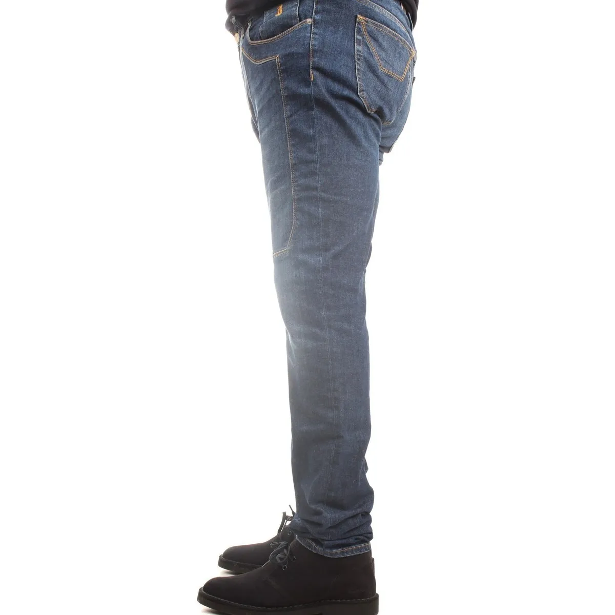 JKUPA077TA396D963 Jeans hombre azul