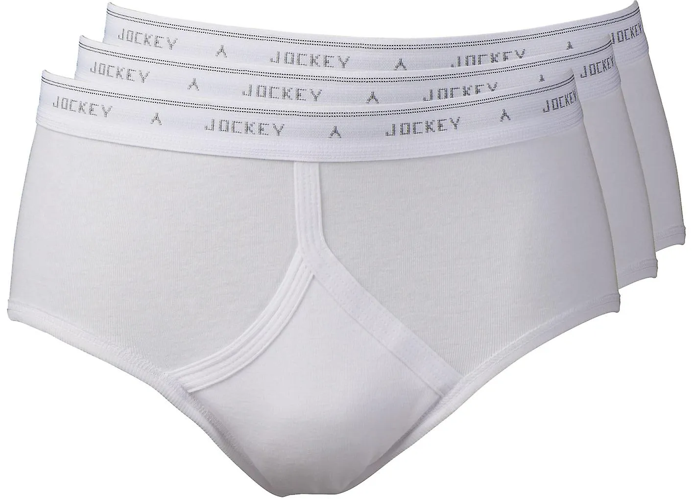 JOCKEY | | MASCULINO JOCKEY YFRONT BRIEFS PACK DE 3