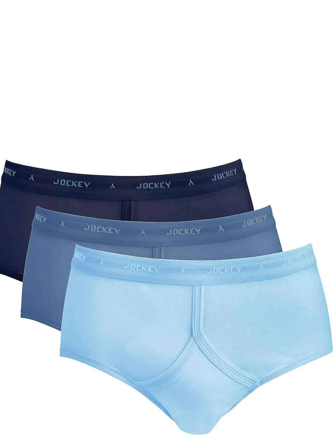 JOCKEY | | MASCULINO JOCKEY YFRONT BRIEFS PACK DE 3