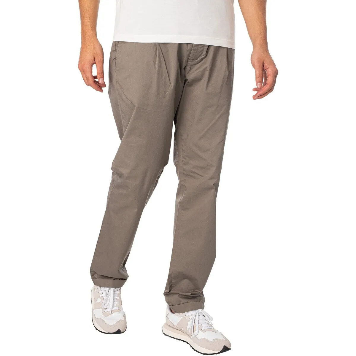 Joggers Con Logo De Caja