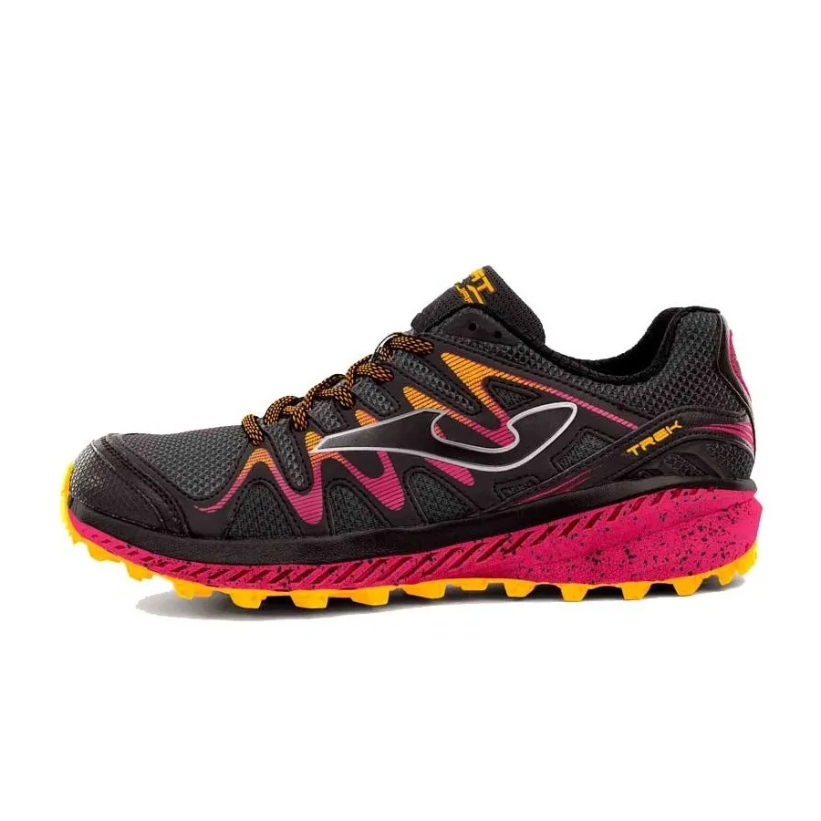 Joma TREK LADY 2231 TKTRLW2231 NEGRO ROSA