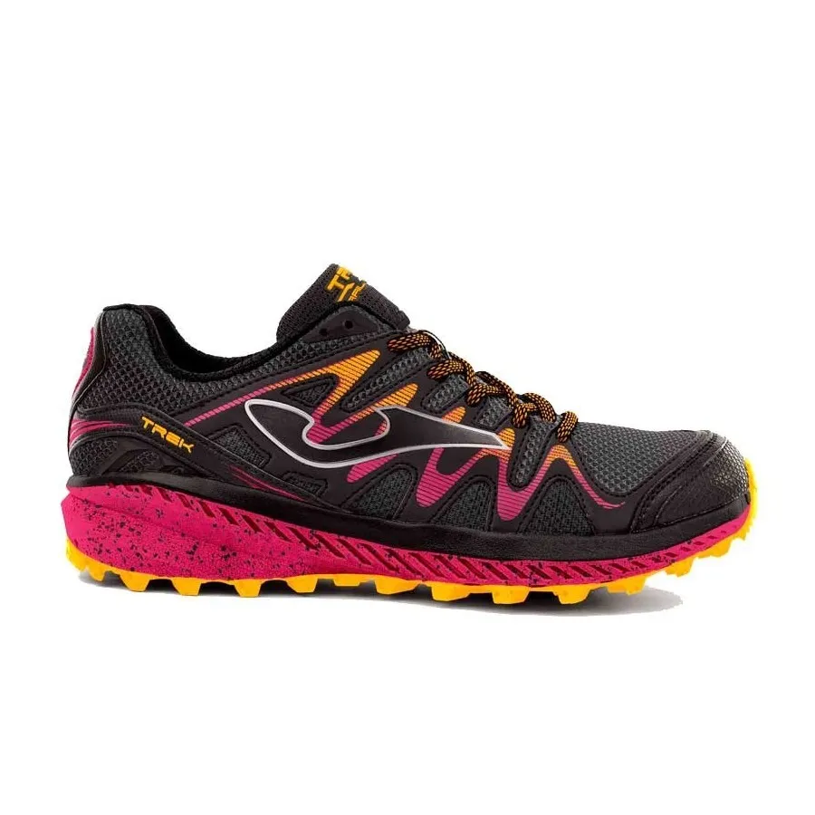 Joma TREK LADY 2231 TKTRLW2231 NEGRO ROSA