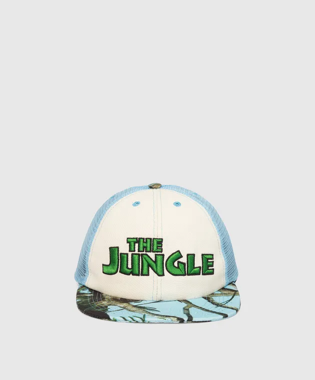 Just Don Cap with embroidery