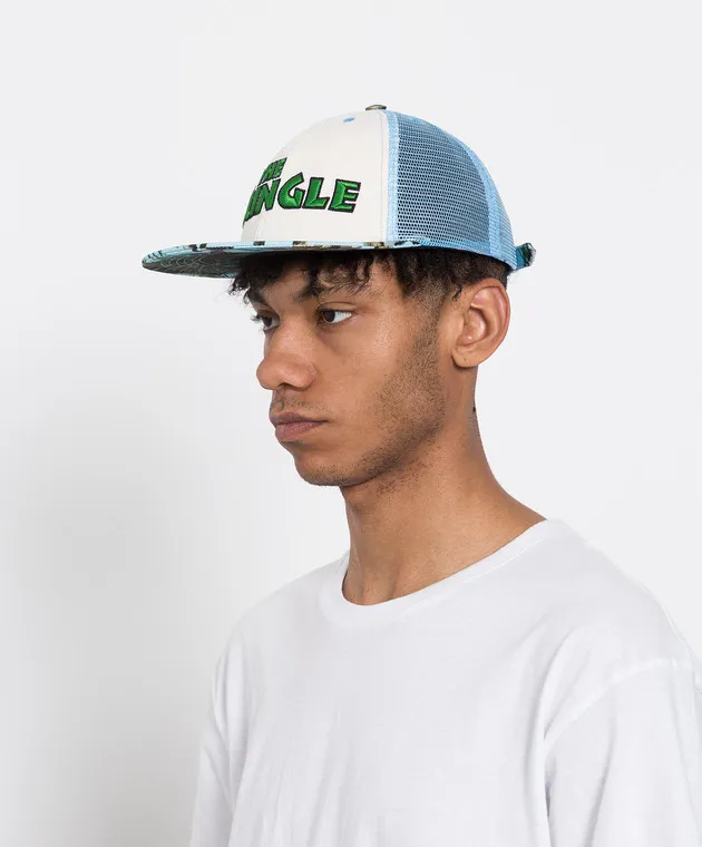 Just Don Cap with embroidery