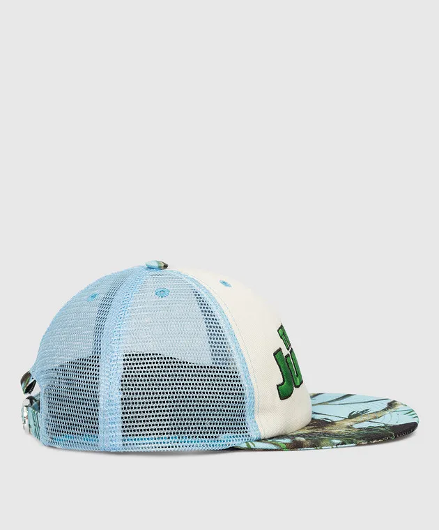 Just Don Cap with embroidery