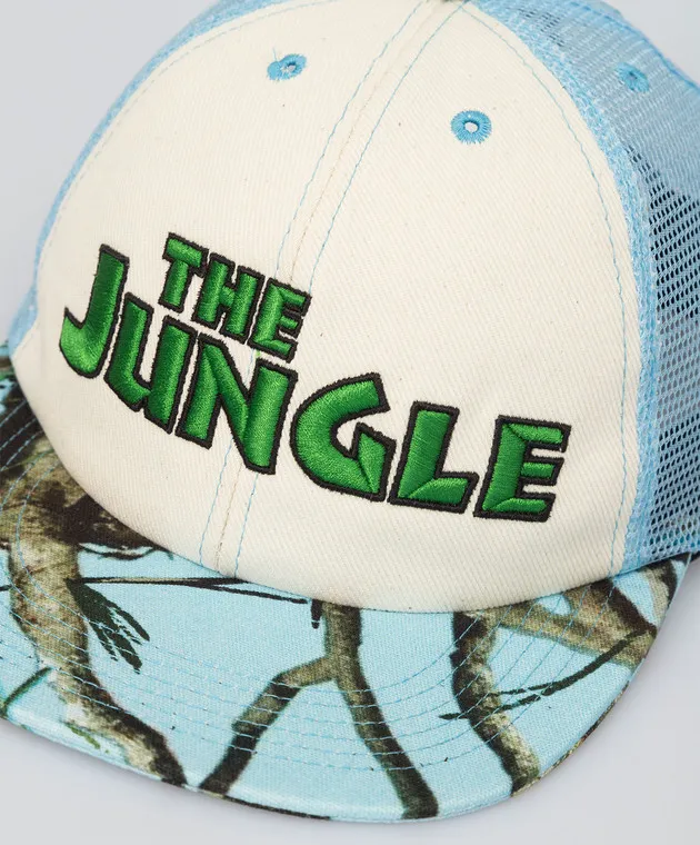 Just Don Cap with embroidery