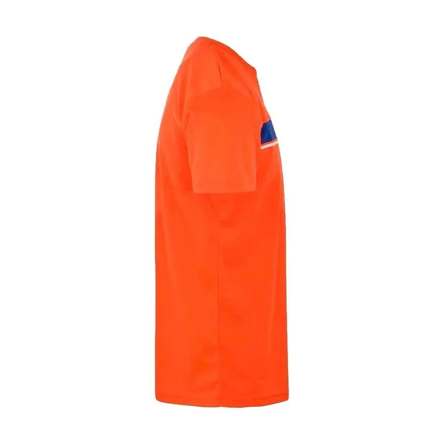 KAPPA CAMISETA Hombre AVELLINO NARANJA