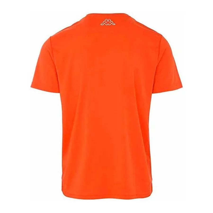 KAPPA CAMISETA Hombre AVELLINO NARANJA