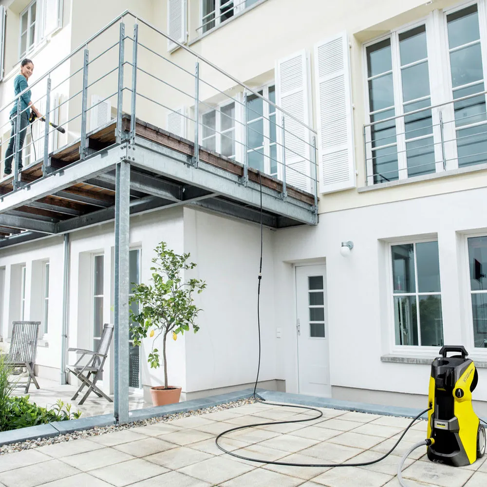 Karcher Xh 10 Q Manguera De Prolongación Quick C