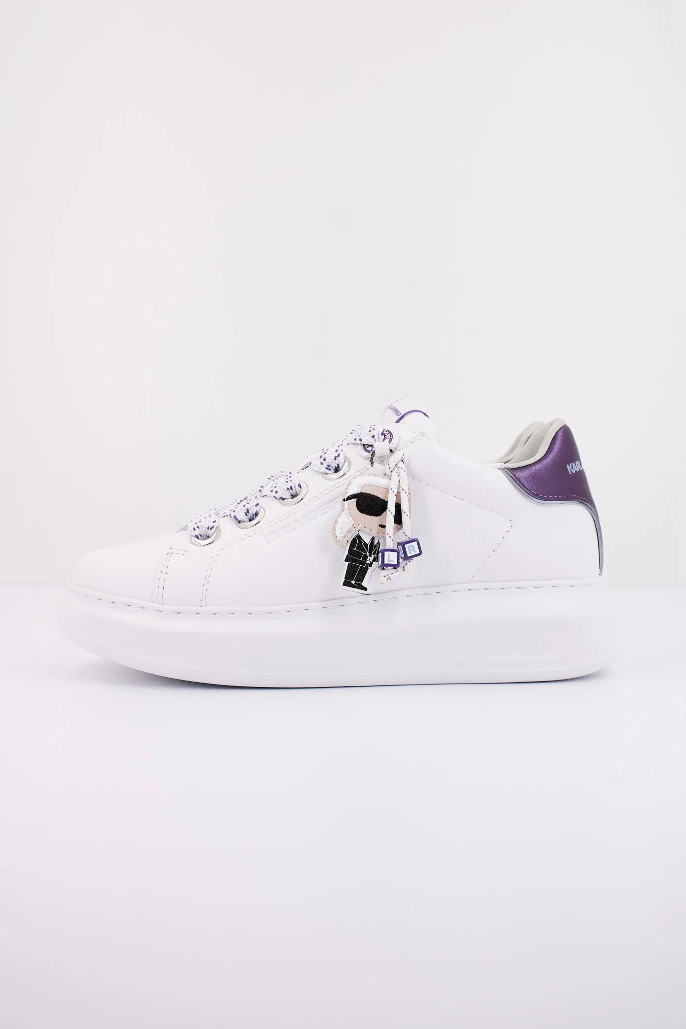 KARL LAGERFELD KAPRI KEYCHAIN