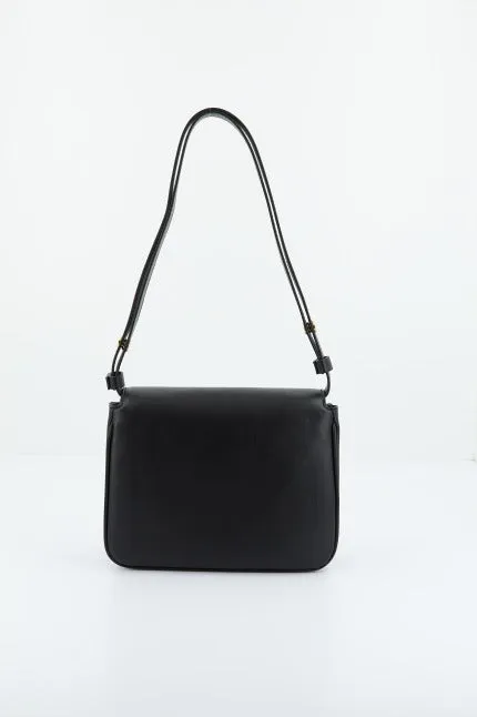 KARL LAGERFELD K/LETTERS FLAP CROSSBODY