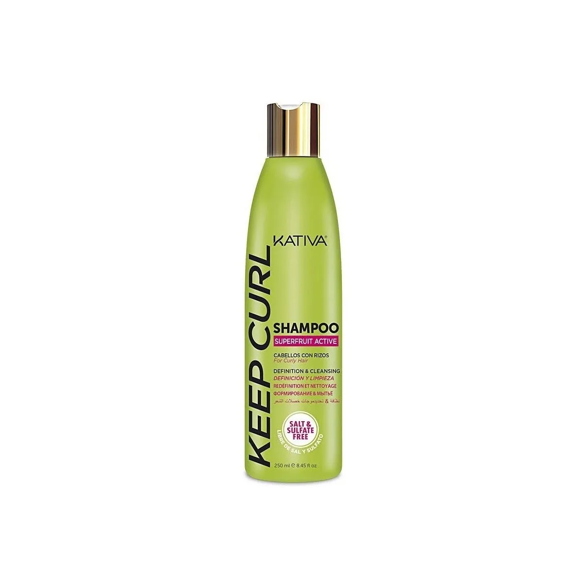 Keep Curl Shampoo