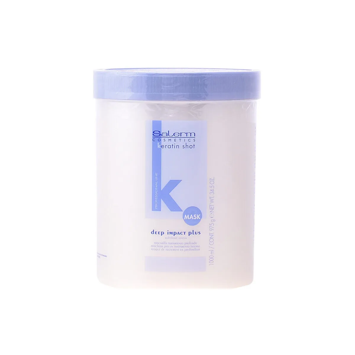Keratin Shot Mask Deep Impact Plus