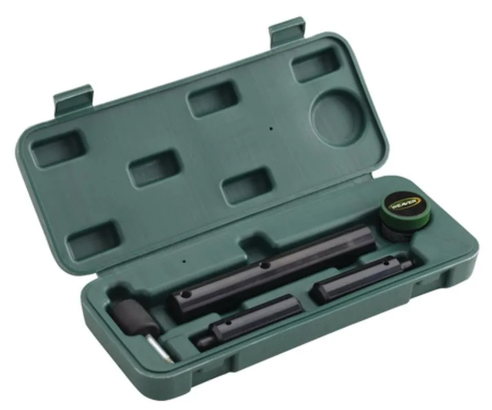 KIT DE HERRAMIENTAS LAPEADO WEAVER  30MM.