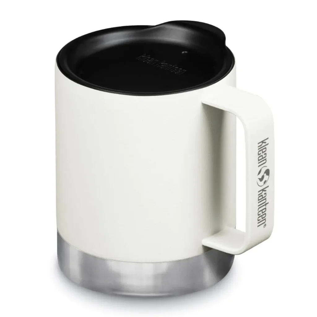Klean Kanteen Taza Insulada para Café Camp Mug,12 Oz