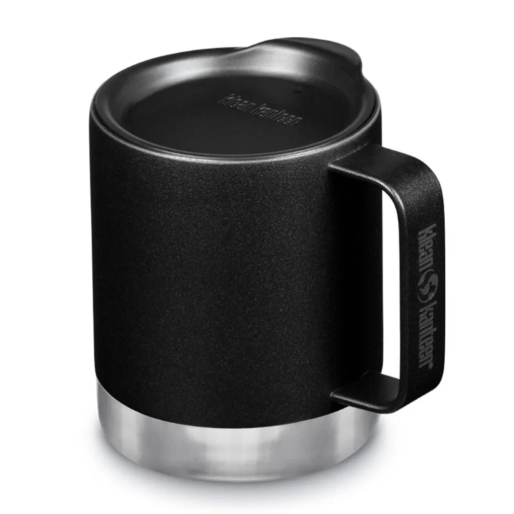 Klean Kanteen Taza Insulada para Café Camp Mug,12 Oz
