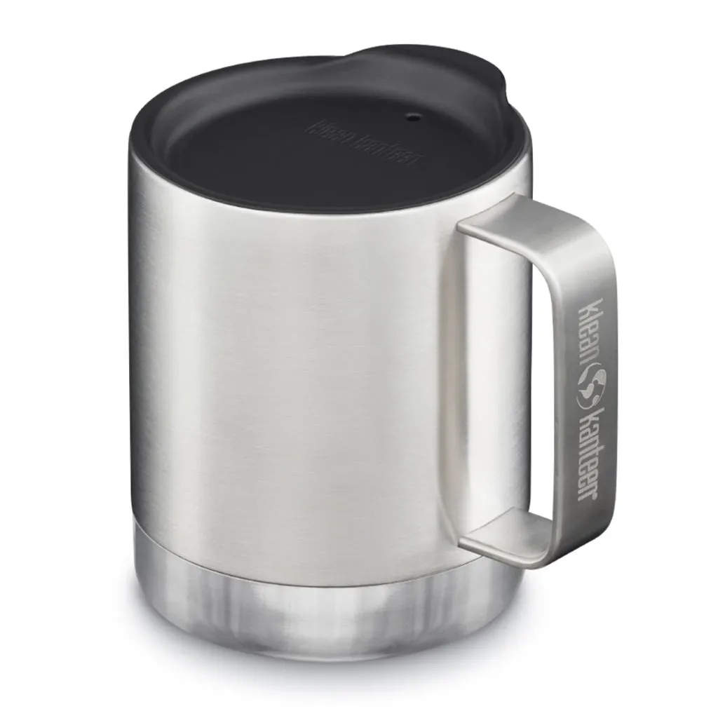 Klean Kanteen Taza Insulada para Café Camp Mug,12 Oz