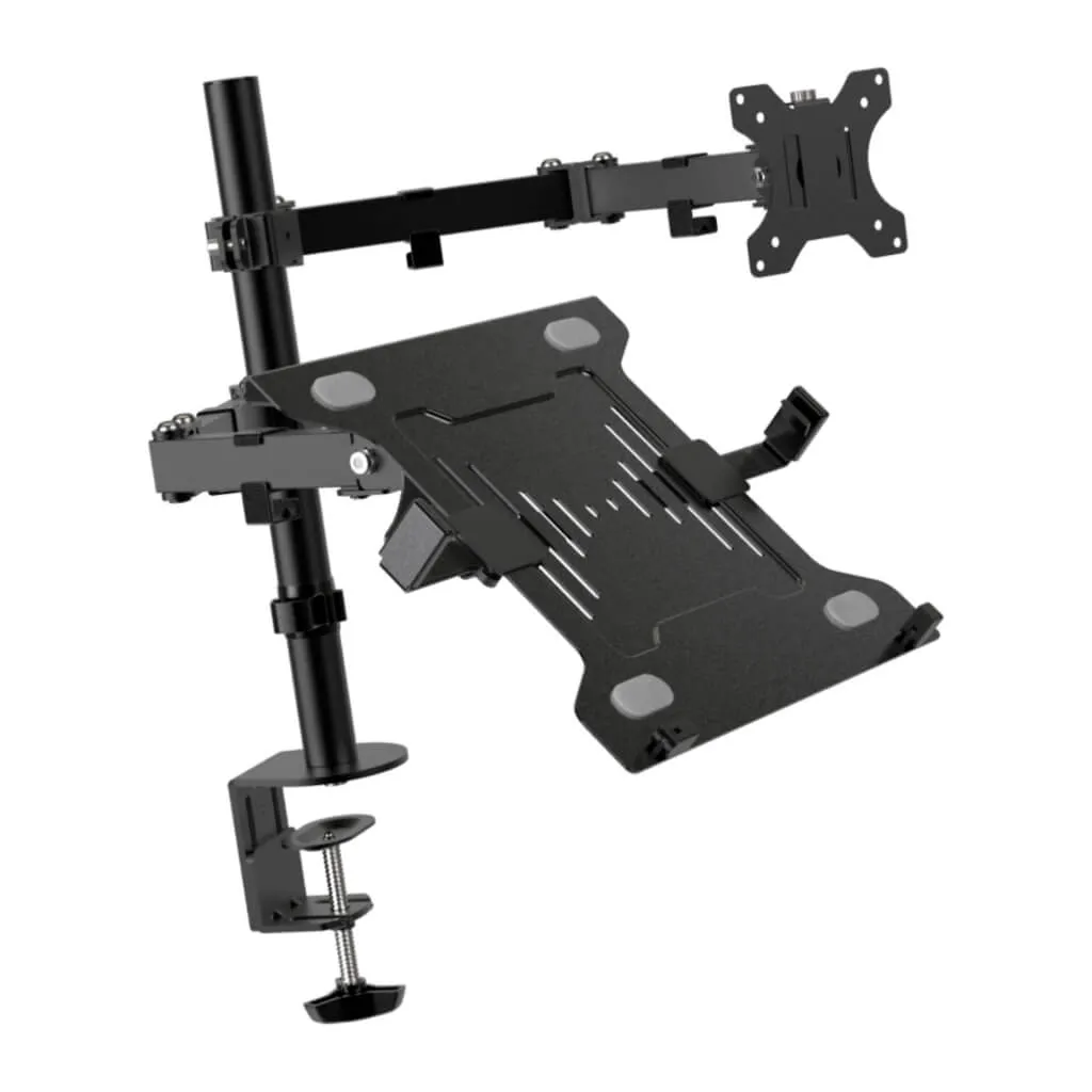 KLIP XTREME SOPORTE DE MESA PARA MONITOR Y LAPTOP (KMM301)