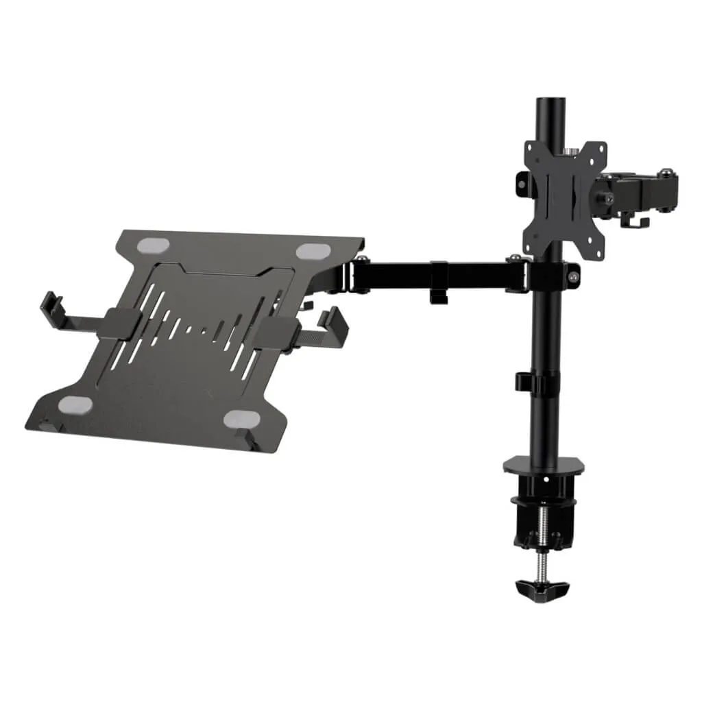KLIP XTREME SOPORTE DE MESA PARA MONITOR Y LAPTOP (KMM301)