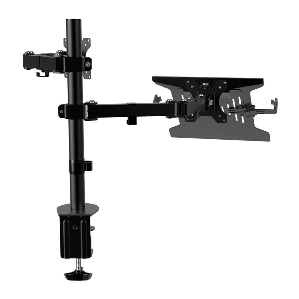 KLIP XTREME SOPORTE DE MESA PARA MONITOR Y LAPTOP (KMM301)