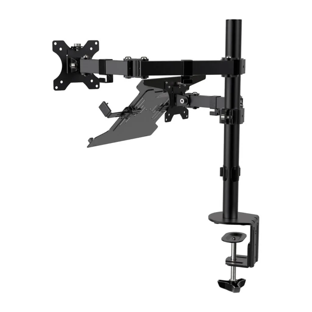 KLIP XTREME SOPORTE DE MESA PARA MONITOR Y LAPTOP (KMM301)