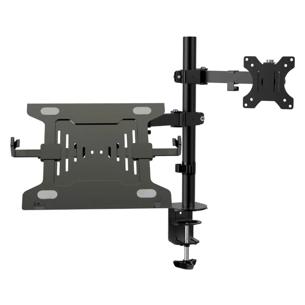 KLIP XTREME SOPORTE DE MESA PARA MONITOR Y LAPTOP (KMM301)