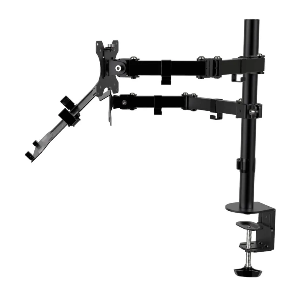 KLIP XTREME SOPORTE DE MESA PARA MONITOR Y LAPTOP (KMM301)