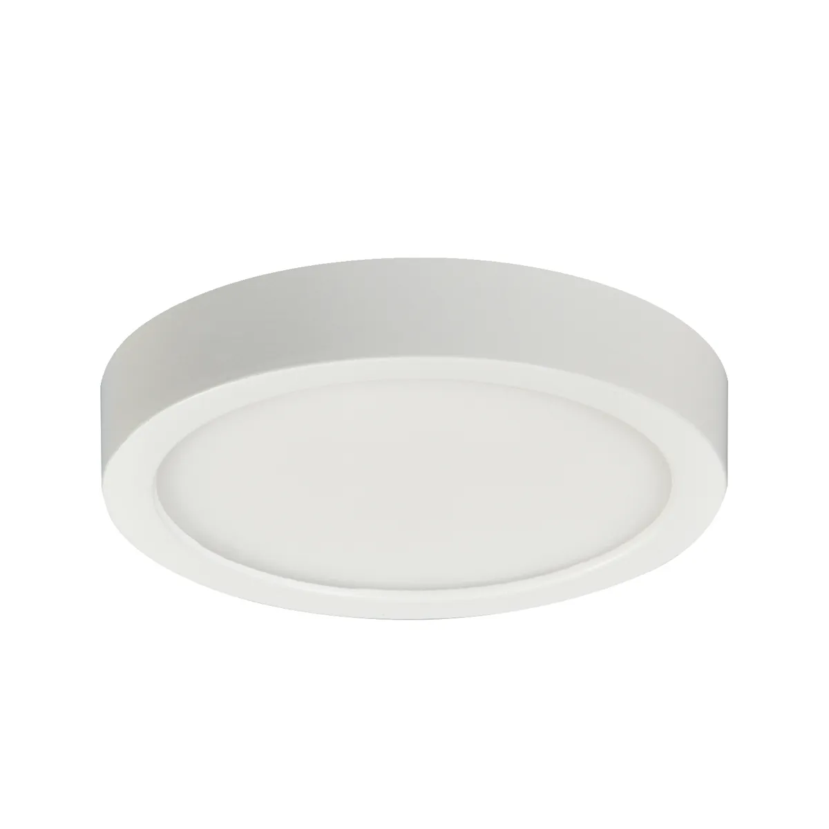 KORE  DOWNLIGHT EXTRAFINO FIJO REDONDO SOBREPUESTO CON LáMPARA LED