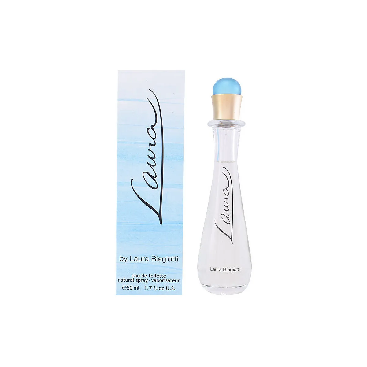 Laura Eau De Toilette Vaporizador