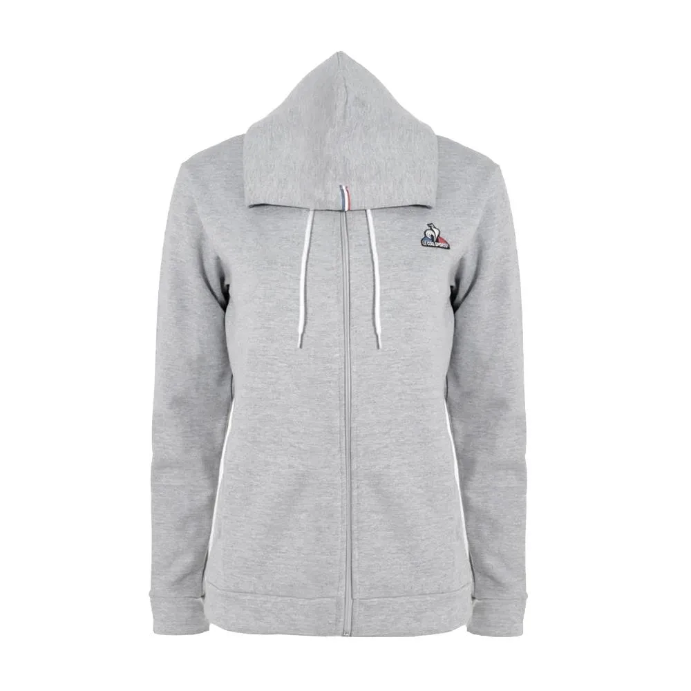 LE COQ SPORTIF CAMPERA MUJER  ESS HOODIE MELANGE