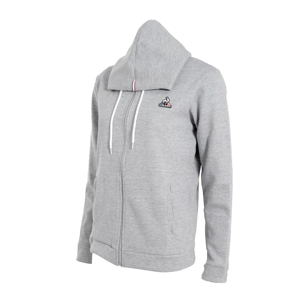 LE COQ SPORTIF CAMPERA MUJER  ESS HOODIE MELANGE