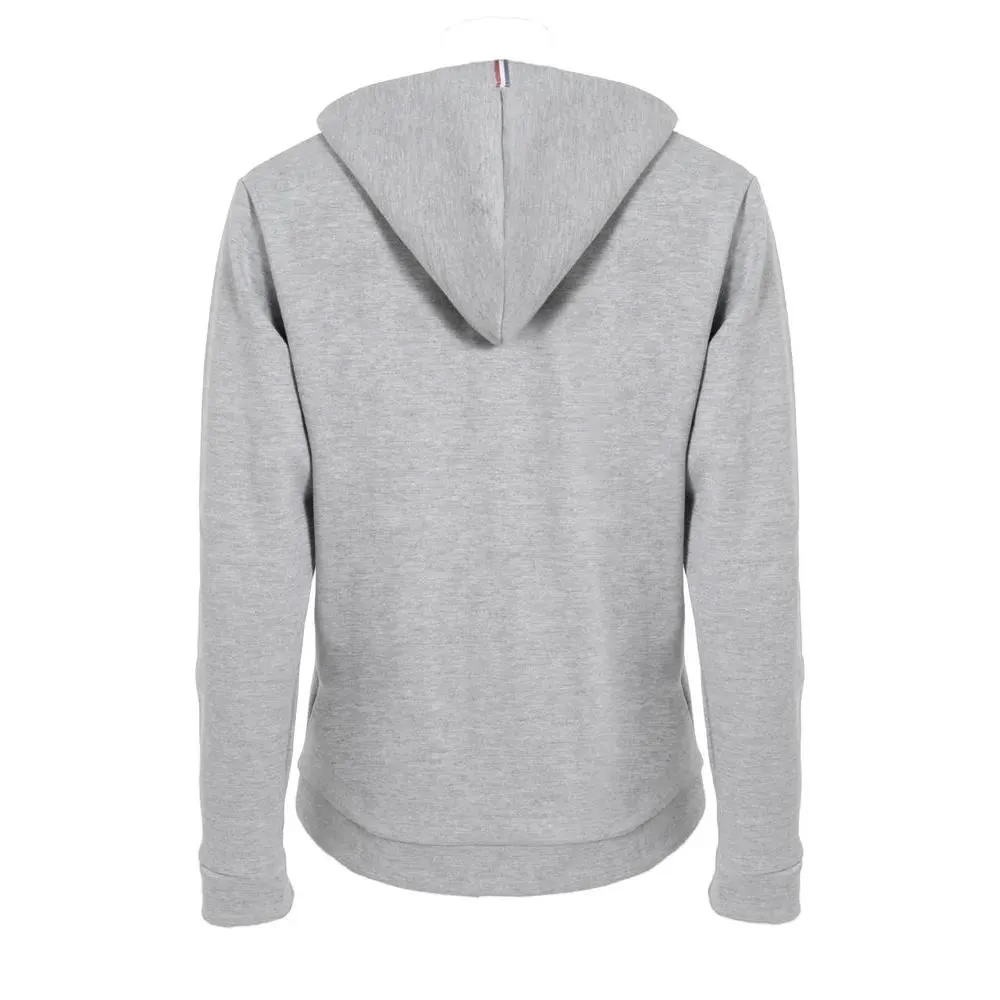 LE COQ SPORTIF CAMPERA MUJER  ESS HOODIE MELANGE