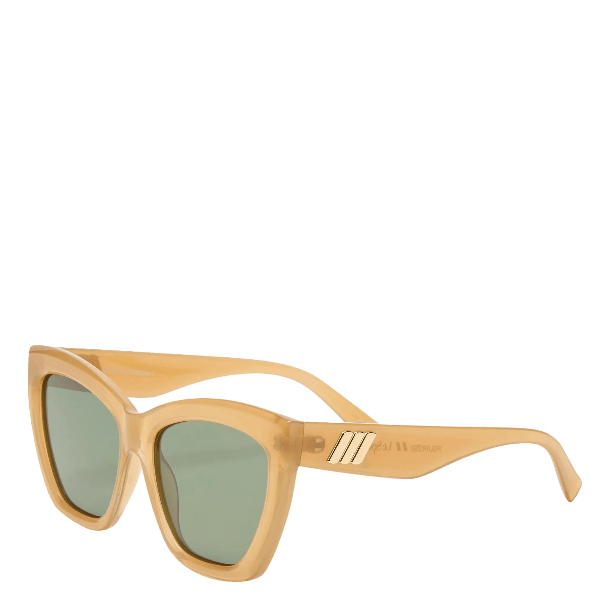 Le Specs Vamos *polarized* Caramel Polarised