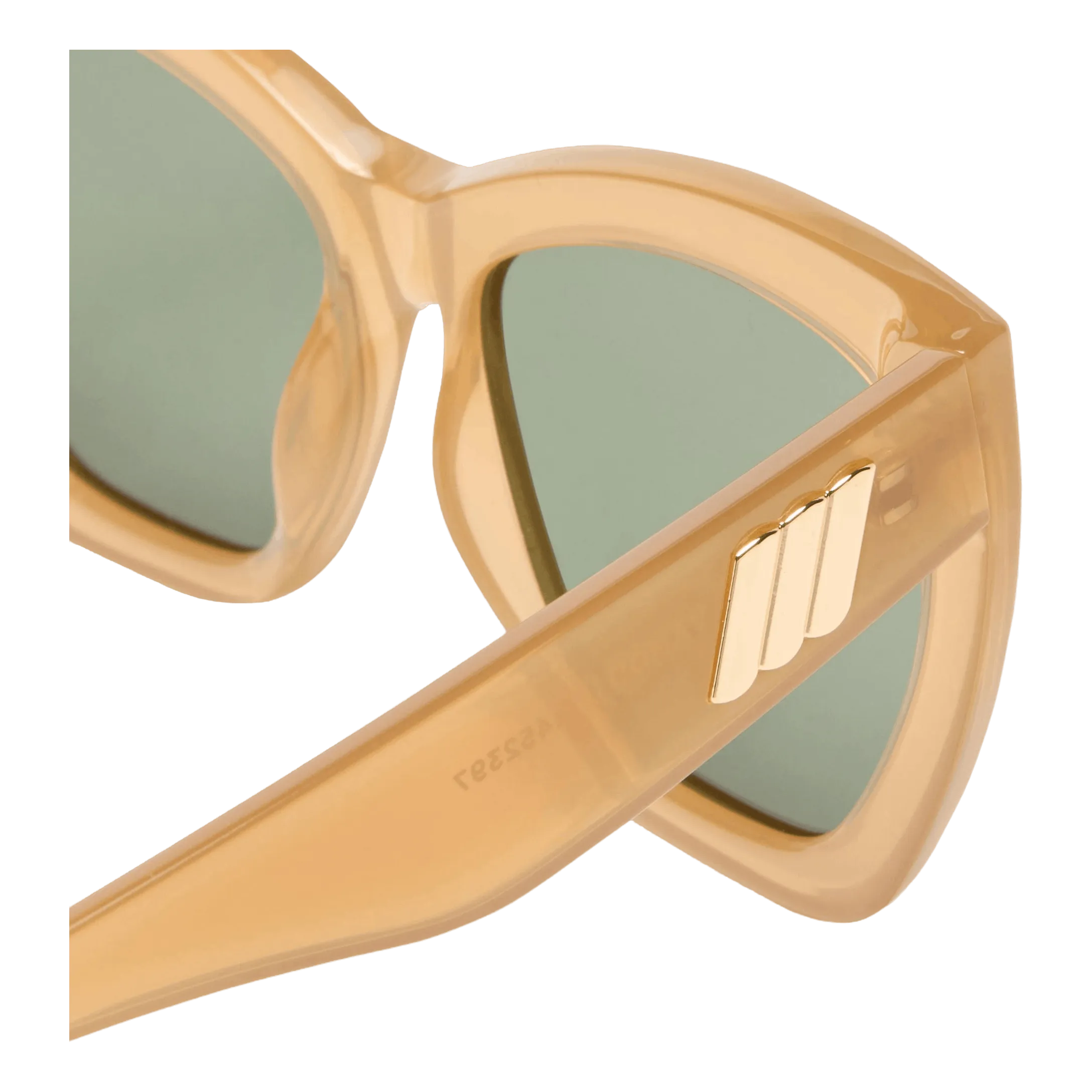 Le Specs Vamos *polarized* Caramel Polarised