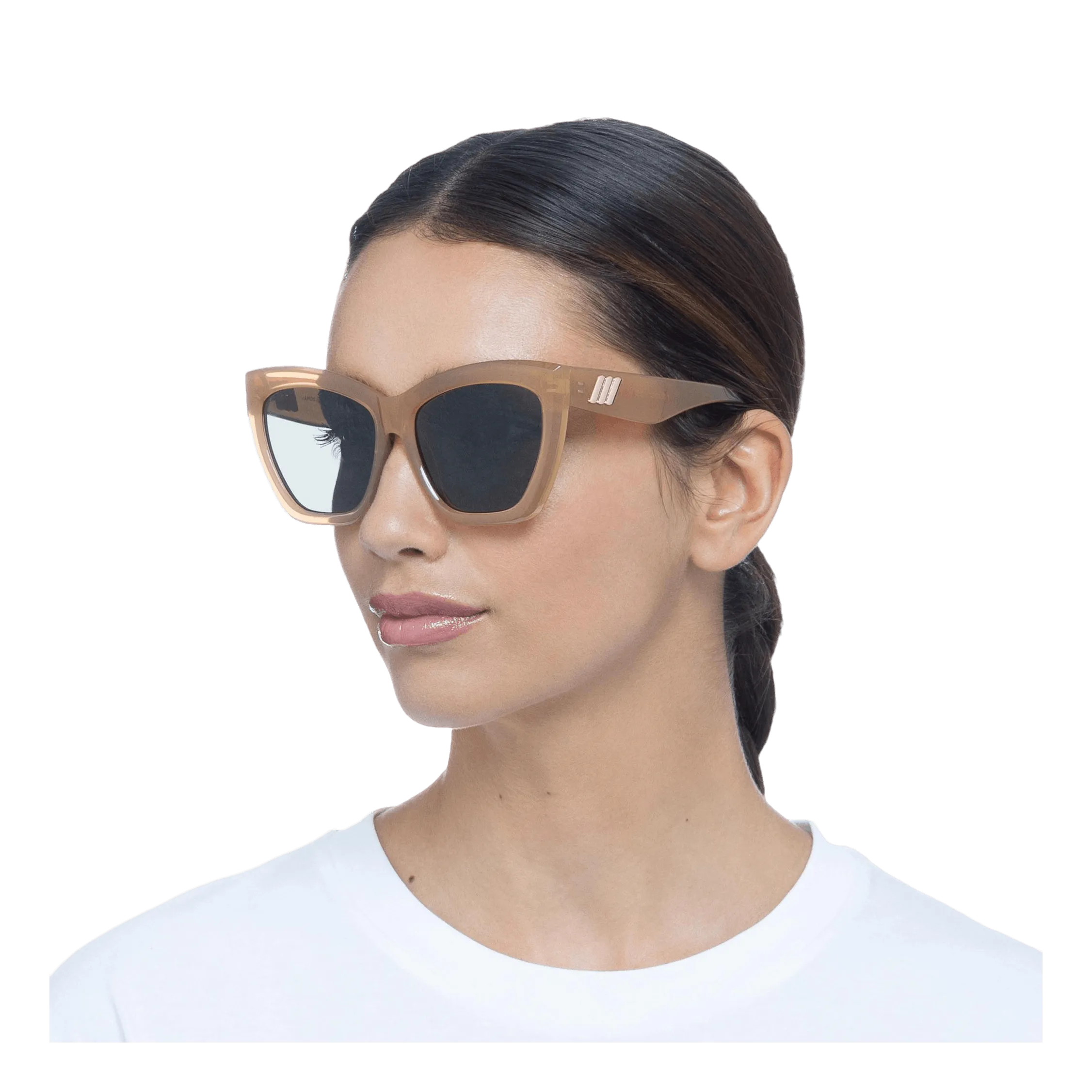 Le Specs Vamos *polarized* Caramel Polarised
