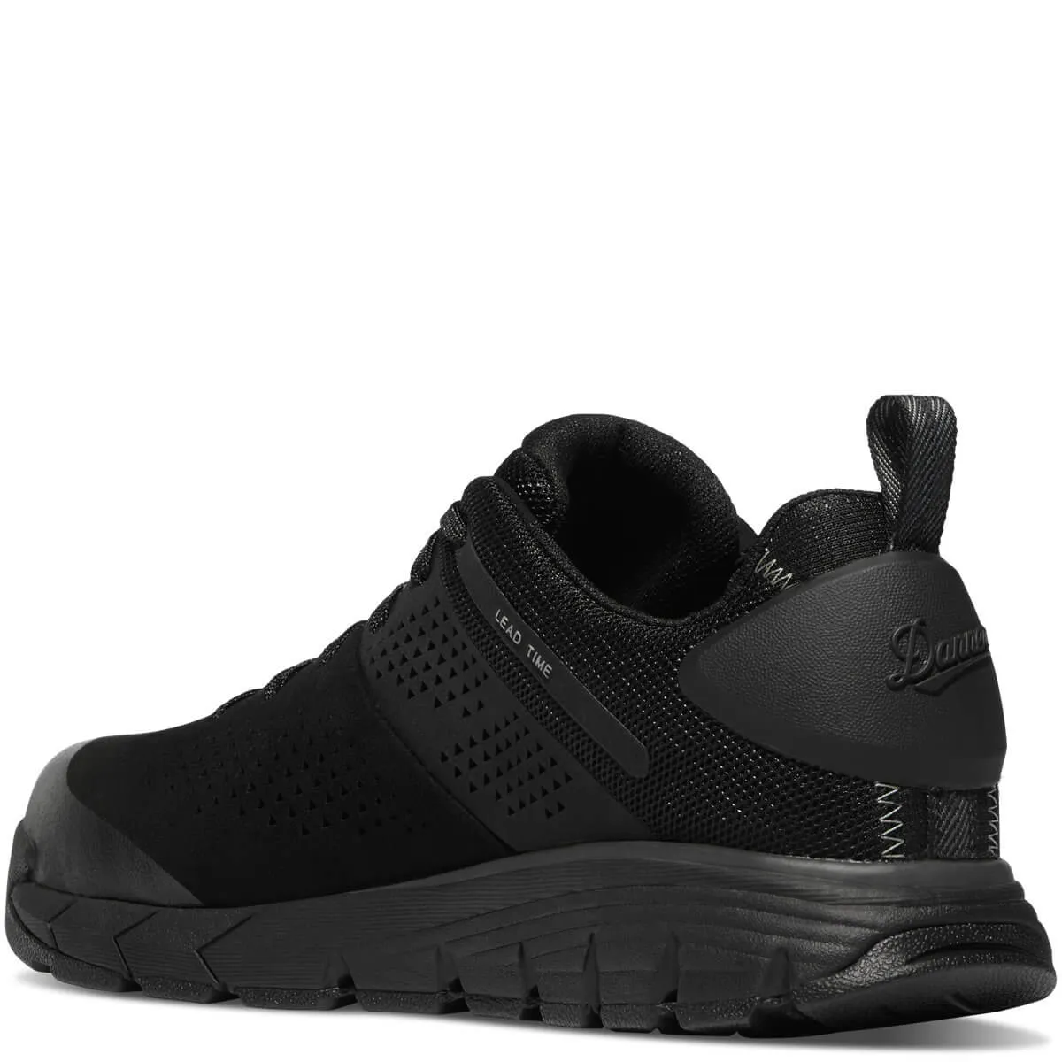 LEAD TIME 3 INCH COMPOSITETOE NNT WORK SHOE BLACK