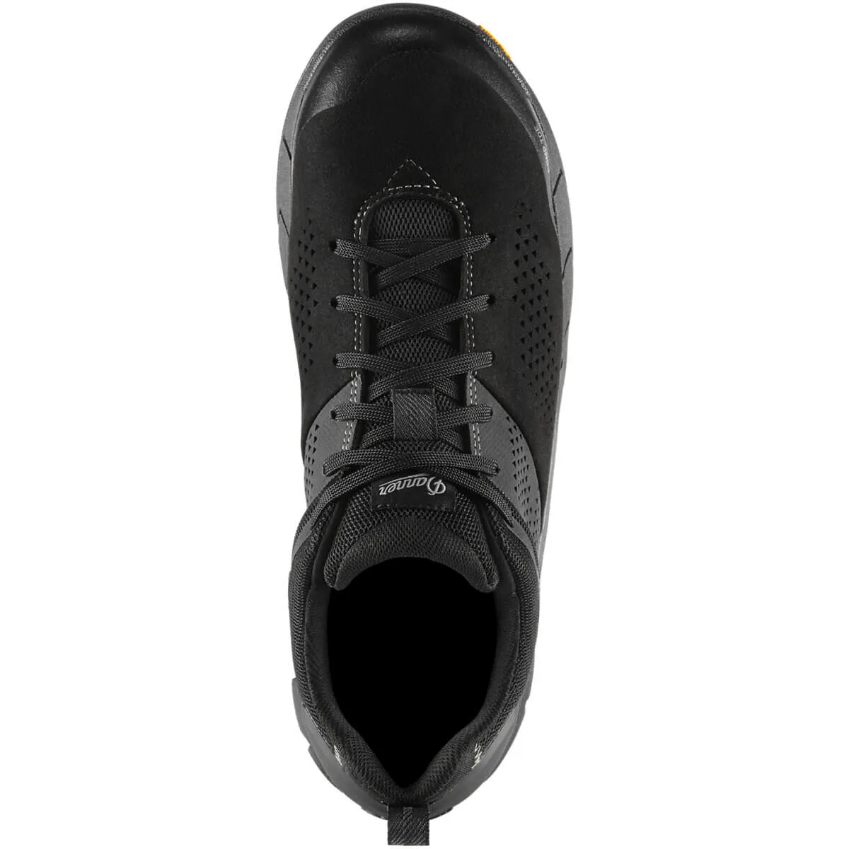 LEAD TIME 3 INCH COMPOSITETOE NNT WORK SHOE BLACK