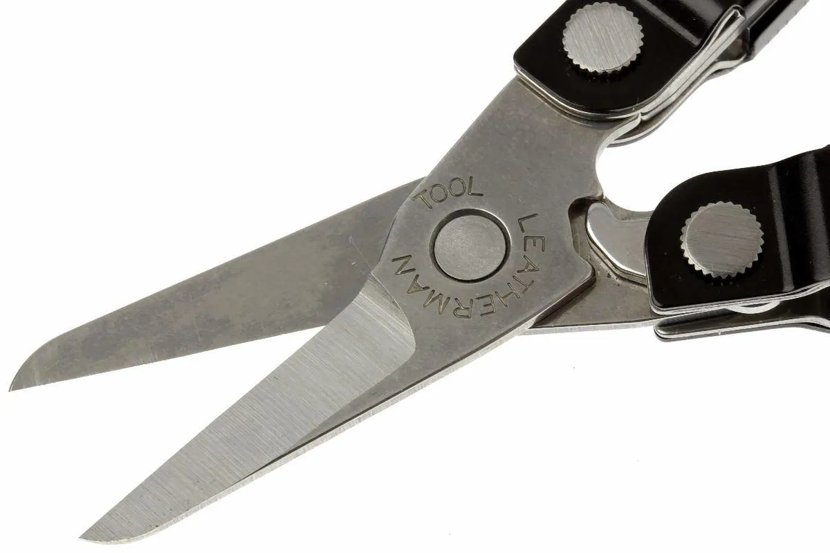 Leatherman Micra Black, llavero multiherramienta