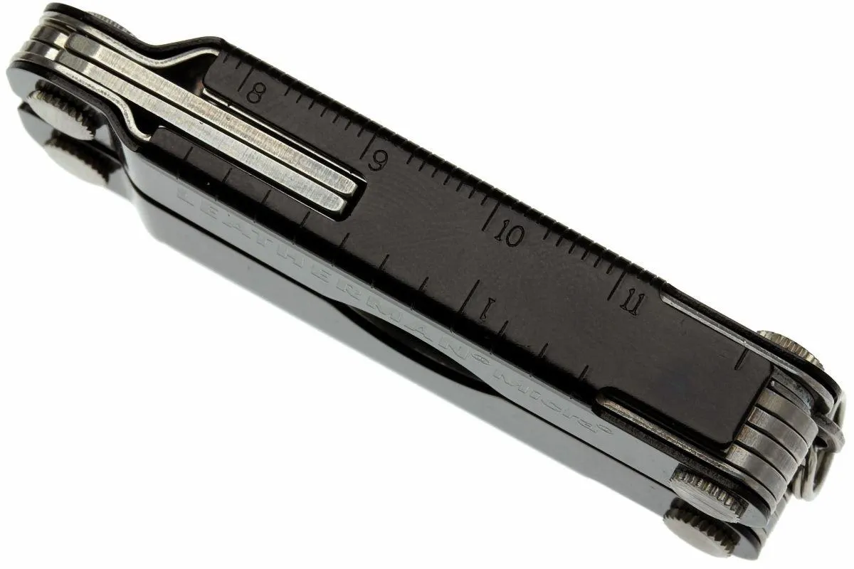 Leatherman Micra Black, llavero multiherramienta