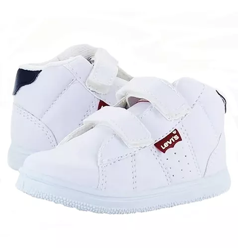 Levis Tenis Contactel Blanco