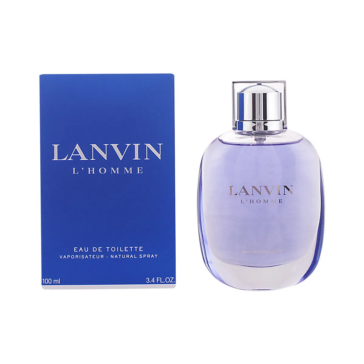 L'Homme Eau De Toilette Vaporizador
