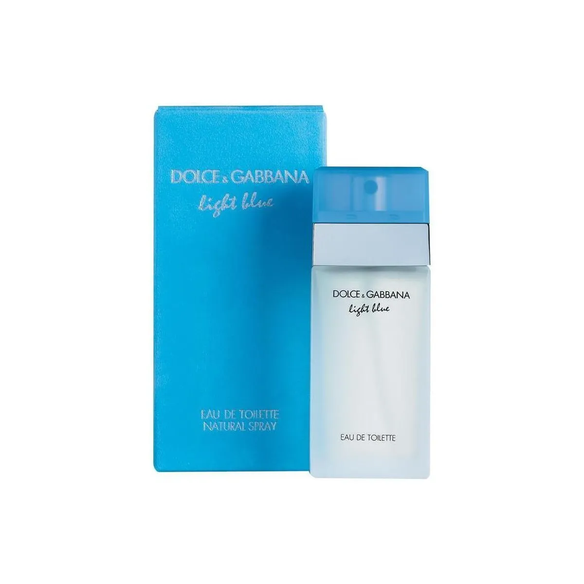 LIGHT BLUE  EAU DE TOILETTE  200ML  VAPORIZADOR