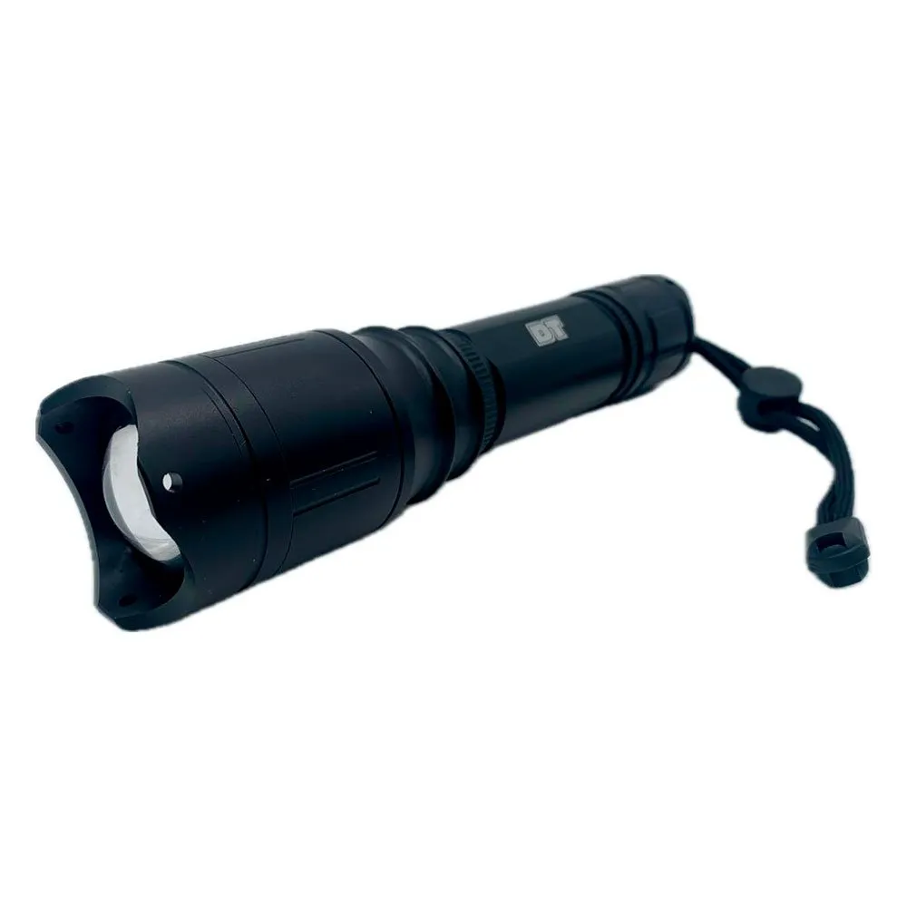 Linterna Recargable LED 10W Draft Team