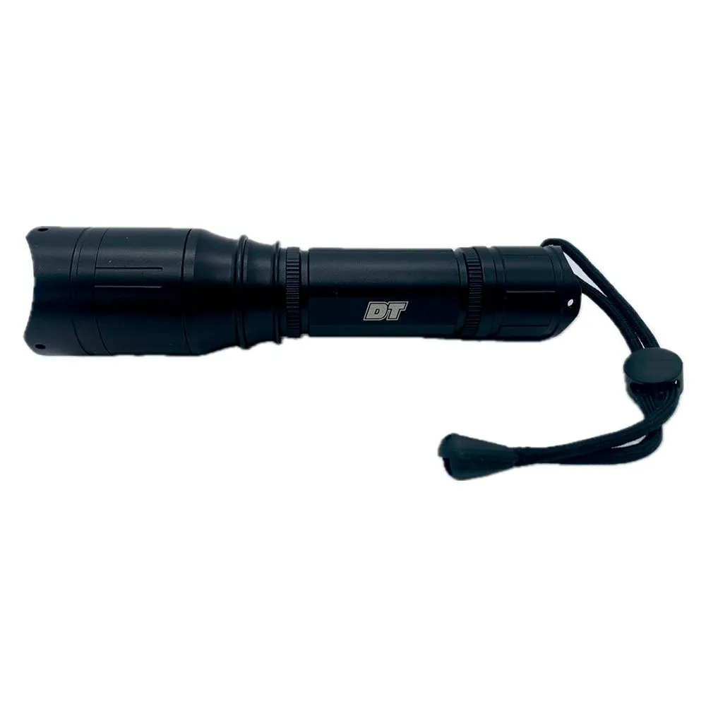 Linterna Recargable LED 10W Draft Team